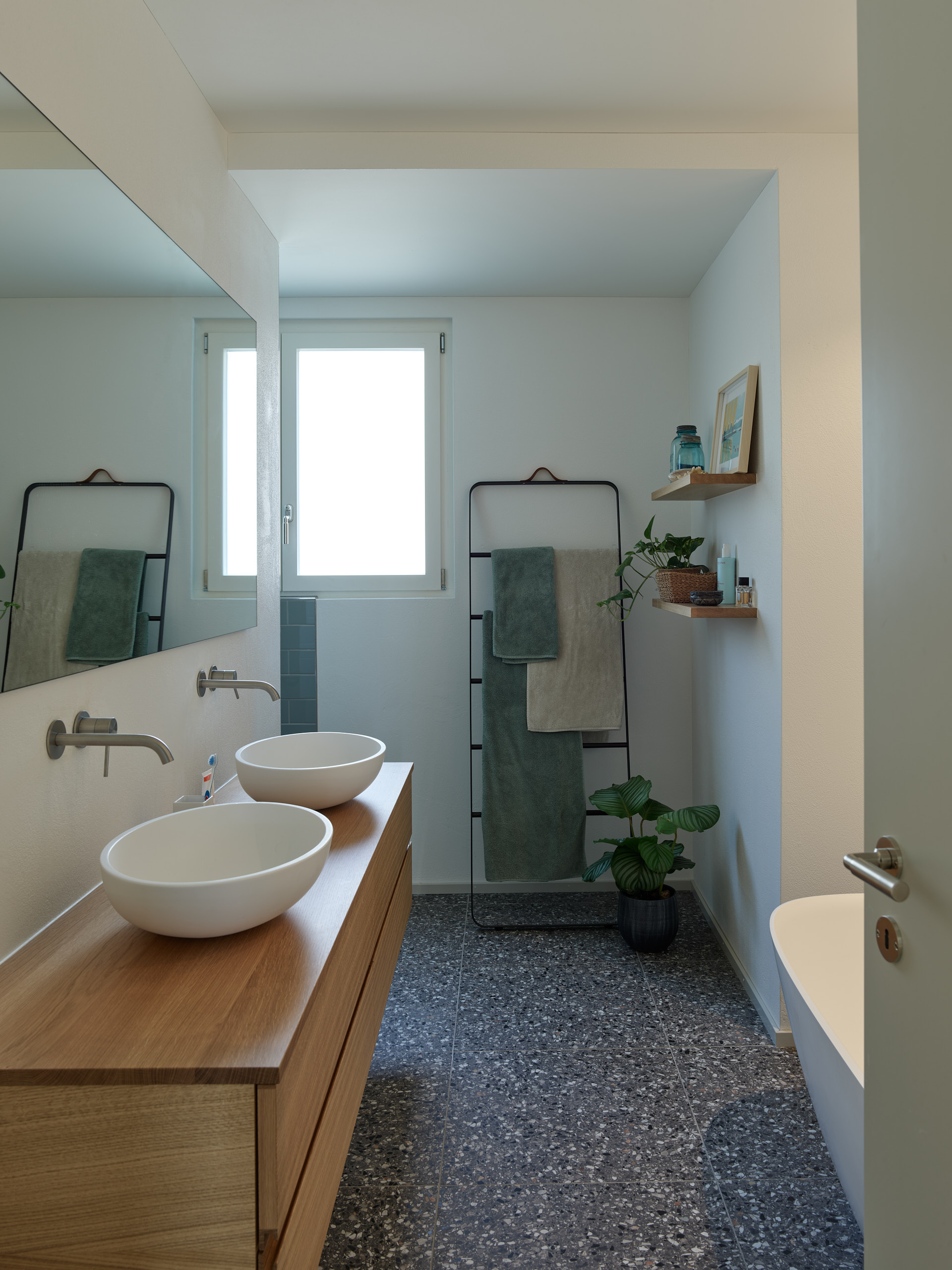 Wohnhaus Guggerstrasse 12, Zollikon